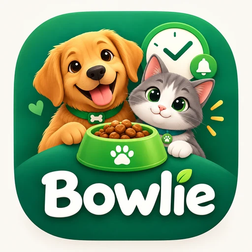 Bowlie app icon